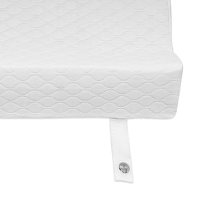 M5319BL,Contour Changing Pad For Changer Tray 