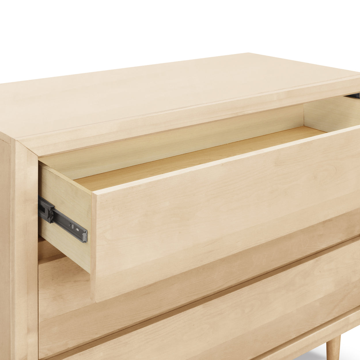 UB0320BR,Nifty 3-Drawer Dresser in Natural Birch
